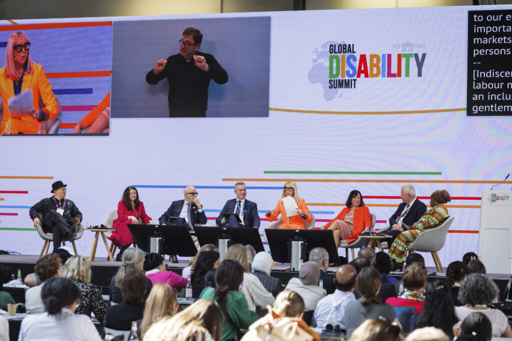 Global Disability Summit 2025