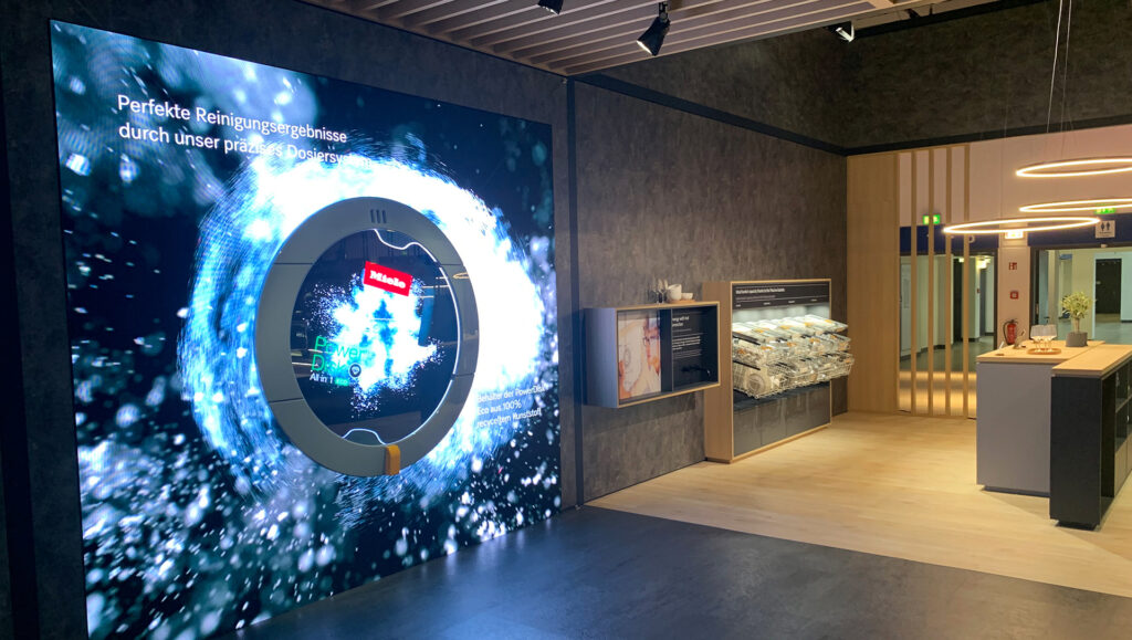 Miele <br>Brand Experience